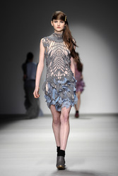 Bora Aksu Fashion Show, London Fashion Week