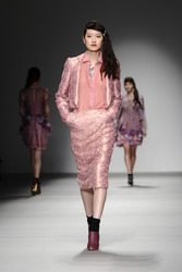 Bora Aksu Fashion Show, London Fashion Week