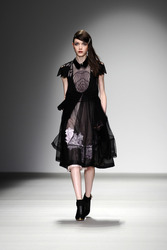 Bora Aksu Fashion Show, London Fashion Week