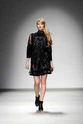 Bora Aksu Fashion Show, London Fashion Week