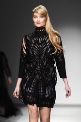 Bora Aksu Fashion Show, London Fashion Week