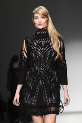 Bora Aksu Fashion Show, London Fashion Week
