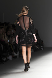 Bora Aksu Fashion Show, London Fashion Week