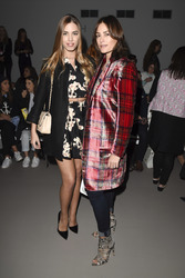 Eudon Choi Fashion Show, London Fashion Week