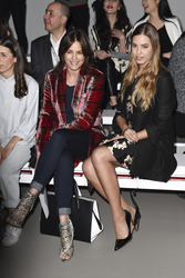 Eudon Choi Fashion Show, London Fashion Week