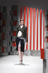Eudon Choi Fashion Show, London Fashion Week