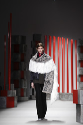 Eudon Choi Fashion Show, London Fashion Week