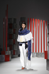Eudon Choi Fashion Show, London Fashion Week