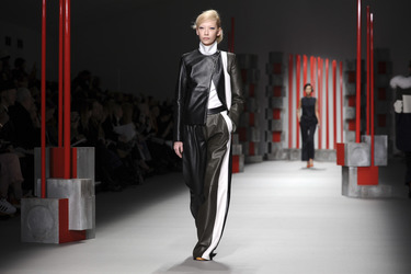 Eudon Choi Fashion Show, London Fashion Week