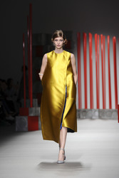 Eudon Choi Fashion Show, London Fashion Week