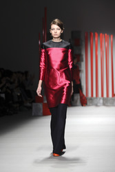 Eudon Choi Fashion Show, London Fashion Week