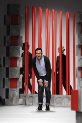 Eudon Choi Fashion Show, London Fashion Week