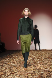 Jasper Conran Fashion Show, London Fashion Week