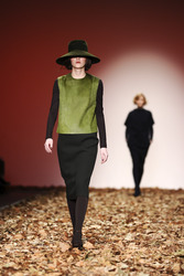 Jasper Conran Fashion Show, London Fashion Week