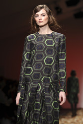 Jasper Conran Fashion Show, London Fashion Week