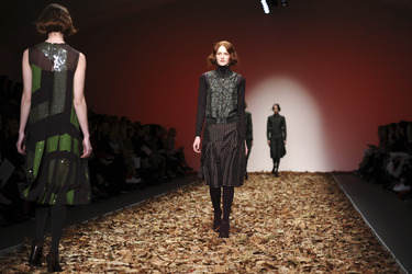 Jasper Conran Fashion Show, London Fashion Week