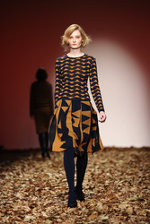 Jasper Conran Fashion Show, London Fashion Week
