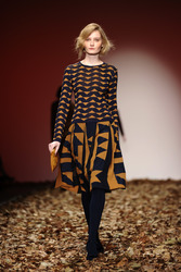 Jasper Conran Fashion Show, London Fashion Week