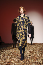 Jasper Conran Fashion Show, London Fashion Week