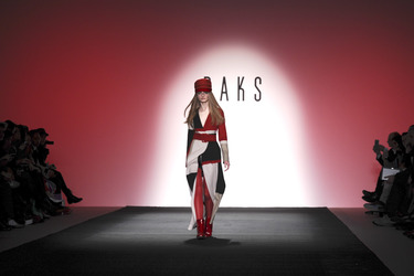 DAKS Fashion Show, London Fashion Week