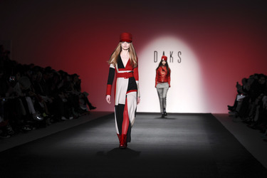 DAKS Fashion Show, London Fashion Week