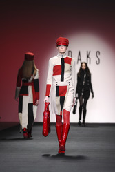 DAKS Fashion Show, London Fashion Week