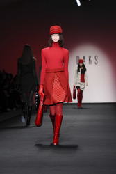 DAKS Fashion Show, London Fashion Week