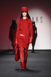 DAKS Fashion Show, London Fashion Week