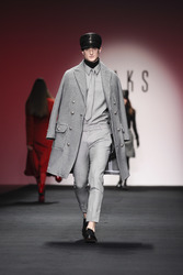 DAKS Fashion Show, London Fashion Week