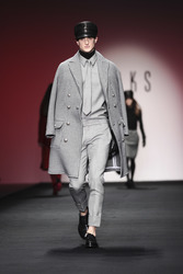 DAKS Fashion Show, London Fashion Week
