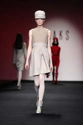 DAKS Fashion Show, London Fashion Week