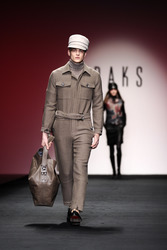 DAKS Fashion Show, London Fashion Week
