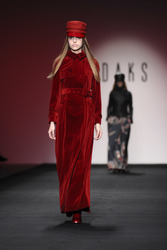 DAKS Fashion Show, London Fashion Week