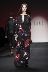 DAKS Fashion Show, London Fashion Week