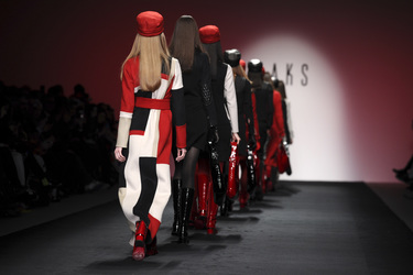 DAKS Fashion Show, London Fashion Week