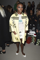 Holly Fulton Fashion Show, London Fashion Week