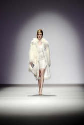Holly Fulton Fashion Show, London Fashion Week