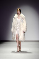 Holly Fulton Fashion Show, London Fashion Week