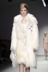Holly Fulton Fashion Show, London Fashion Week