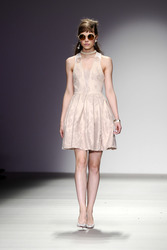 Holly Fulton Fashion Show, London Fashion Week