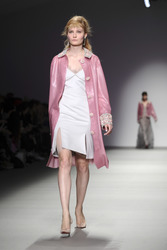 Holly Fulton Fashion Show, London Fashion Week