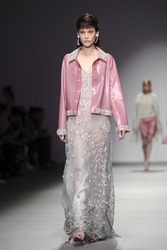 Holly Fulton Fashion Show, London Fashion Week