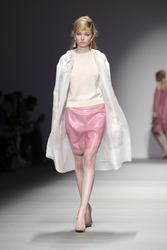 Holly Fulton Fashion Show, London Fashion Week