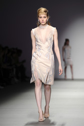 Holly Fulton Fashion Show, London Fashion Week