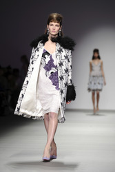 Holly Fulton Fashion Show, London Fashion Week