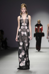 Holly Fulton Fashion Show, London Fashion Week
