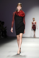 Holly Fulton Fashion Show, London Fashion Week