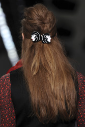 Holly Fulton Fashion Show, London Fashion Week
