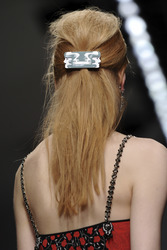 Holly Fulton Fashion Show, London Fashion Week
