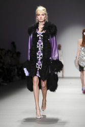 Holly Fulton Fashion Show, London Fashion Week